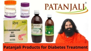 Top 5 Best Patanjali Diabetic Medicine