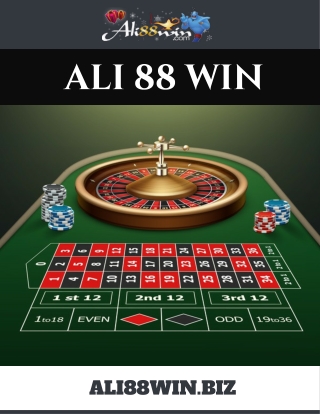 Ali 88 Win