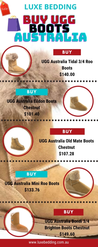 Buy the Best UGG Boots Australia