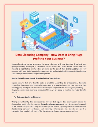 How Does It Bring Huge Profit to Your Business ?