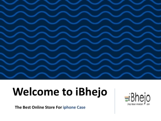 Iphone Case - ibhejo