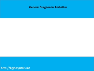 gastro doctors in Ambattur