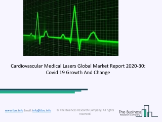 Cardiovascular Medical Lasers Pumps Market Size, Growth, Opportunity and Forecast to 2030