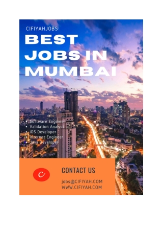 HOW TO FIND WORK FROM HOME JOBS IN MUMBAI?