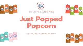 Buy Popcorn Online