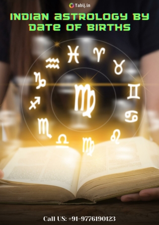 Indian astrology by date of birth: To overcome hurdles of life
