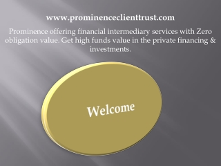 Functions And Importance Of Financial Intermediary