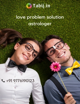 Love problem solution astrologer will vanish your love problem