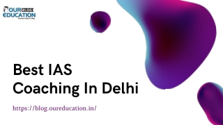 TOP IAS COACHING MUMBAI