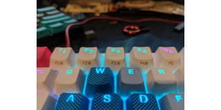 ANNE PRO 2 LIGHTING AND SOUND REVEIW