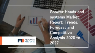 Shower Heads and systems Market Report: Trends, Forecast and Competitive Analysis 2020 to 2027