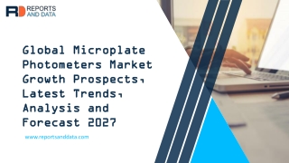 Microplate Photometers Market Overview