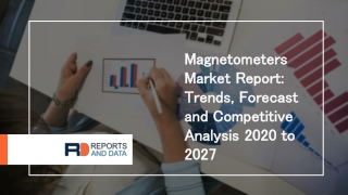 Global Magnetometers Market Report