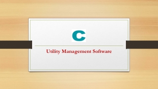 Top Benefits of Using Advanced Software for Utility Management