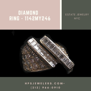DIAMOND RING - 1142MY246
