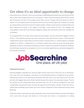 Jobs in Lanarkshire | Jobsearchine.co.uk