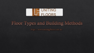 Uniting Floors-Most durable Timber Flooring by Specialists