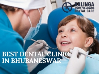 Best Dental Clinic in Bhubaneswar