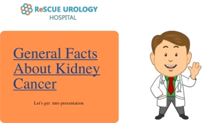 Kidney Cancer Treatment in Bangalore | Uro Oncologist in Bangalore