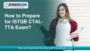 How to Crack ISTQB Technical Test Analyst (CTAL-TTA) Certification Exam?