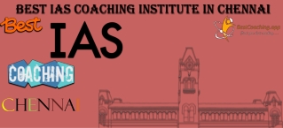 BEST IAS COACHING IN CHENNAI