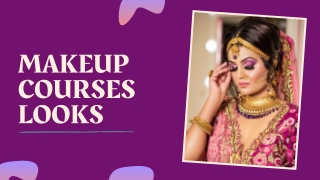 Professional Makeup Courses in Delhi | Meenakshi Dutt Makeovers