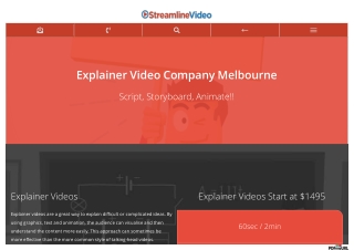 Explainer Video Production Melbourne | Explainer Video Company Melbourne