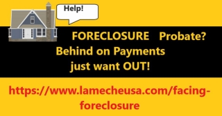 Foreclosure Probate Distressed Owner