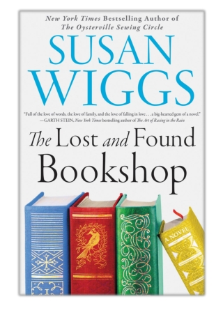 [PDF] Free Download The Lost and Found Bookshop By Susan Wiggs