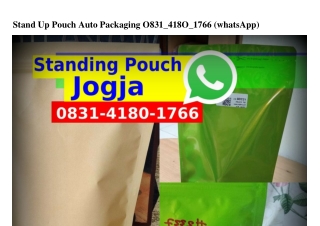 Stand Up Pouch Auto Packaging 0831_4180_1766(whatsApp)