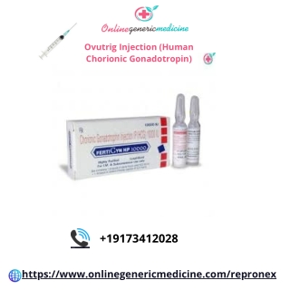 Buy Repronex Online | Repronex Cost | Online Generic Medicine