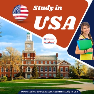 Higher Education in USA: Popular Universities and Courses