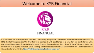 Top Business Financial Services Companies in the UK