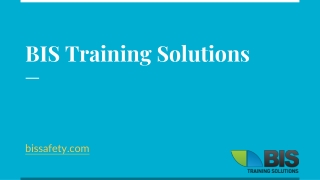 Online Safety Training Courses