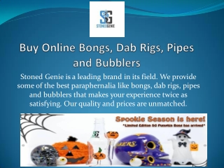 Buy Online Bongs, Dab Rigs, Pipes and Bubblers