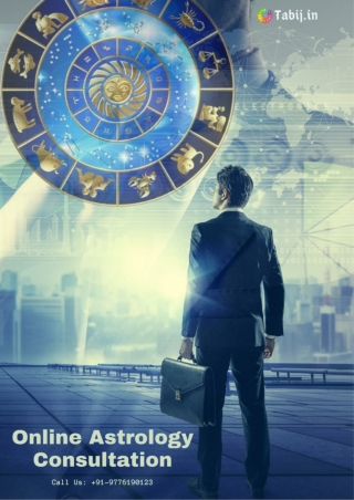 Online astrology consultation: for booming your business