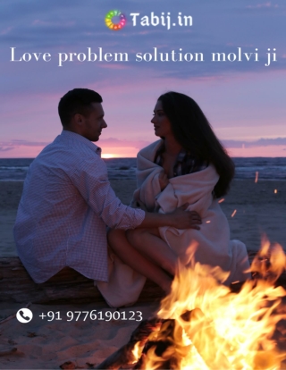 Get effective solution from love problem solution astrologer