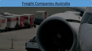 China New Zealand Airfreight
