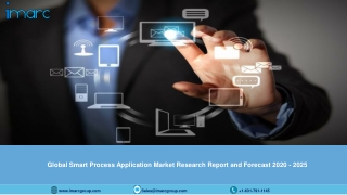 Smart process application Market Report: Industry Share, Growth, Trends and Forecast Tisll 20025