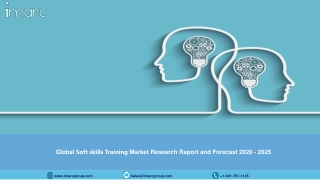 Soft Skills Training Market Report: Industry Share, Growth, Trends and Forecast Tisll 20025