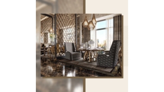 luxury furniture brands dubai