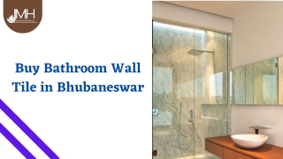 Bathroom Wall Tile in Bhubaneswar