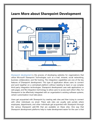 Experts Sharepoint Consultants Near Me