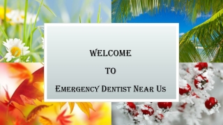 Emergency Dentist Houston