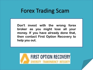 Fx scam in australia | Forex trading scams in australia | FX Fraud