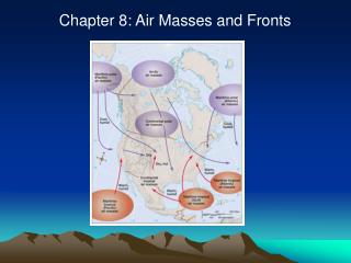 Chapter 8: Air Masses and Fronts