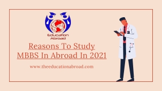 Reasons To Study MBBS In Jalabad State University