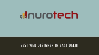 Top Best Web designer in East Delhi