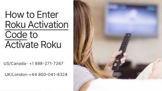 How to activate Roku using Roku activation code