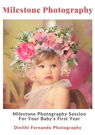 Milestone Photography Session in Edmonton